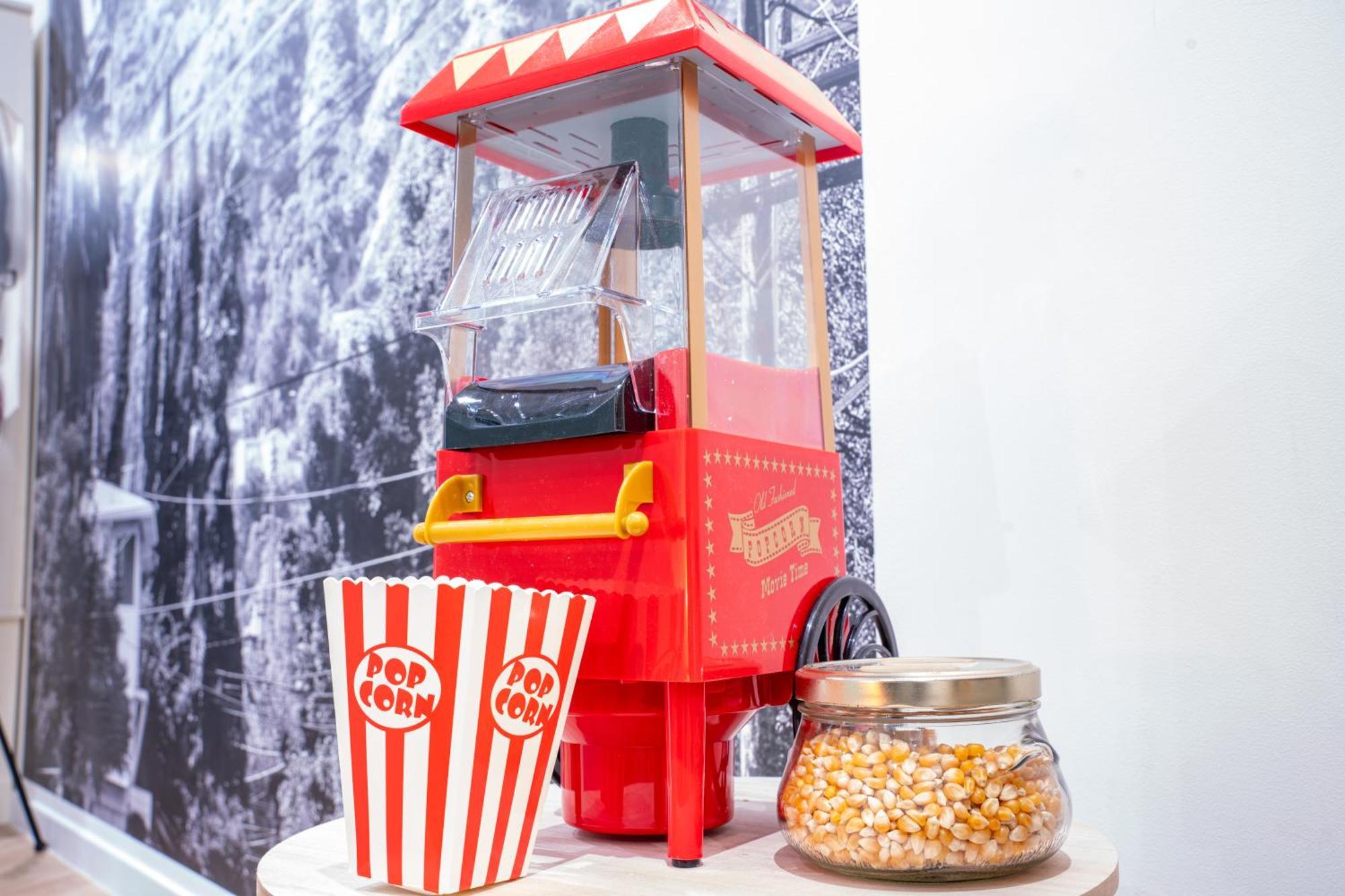 Food And Chill - Deux Appartements Hypercentre - 1 Theme Cinema - By Primo C0Nciergerie Tournus Esterno foto
